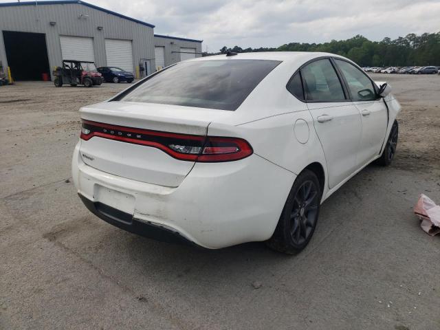 Photo 4 from auction – 2016 DODGE DART SE with VIN 1C3CDFAA5GD578811
