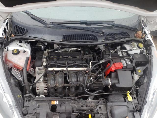 Photo 7 from auction – 2017 FORD FIESTA SE with VIN 3FADP4BJ8HM169725