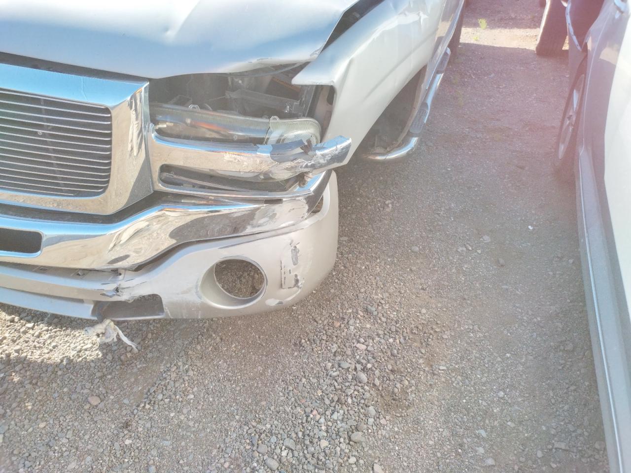 Photo 9 from auction – 2004 GMC NEW SIERRA with VIN 2GTEK13T841316588
