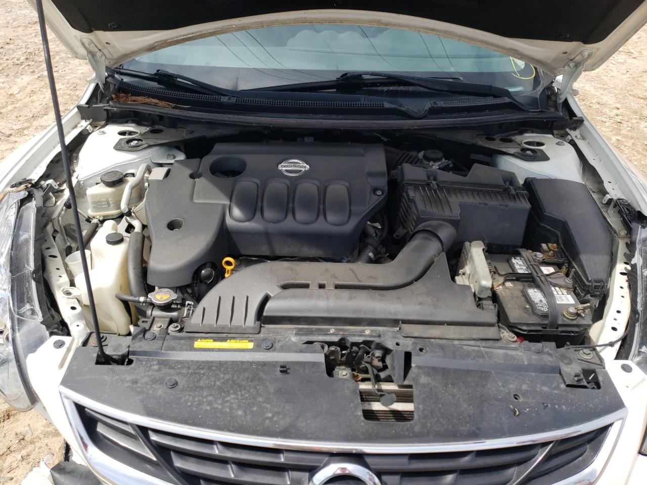 Photo 7 from auction – 2012 NISSAN ALTIMA S with VIN 1N4AL2EP9CC227578