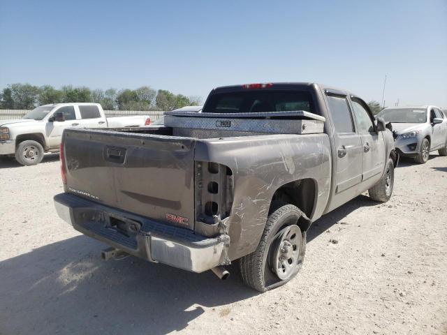 Photo 4 from auction – 2007 CHEVROLET SILVERADO with VIN 2GCEC13C971679418