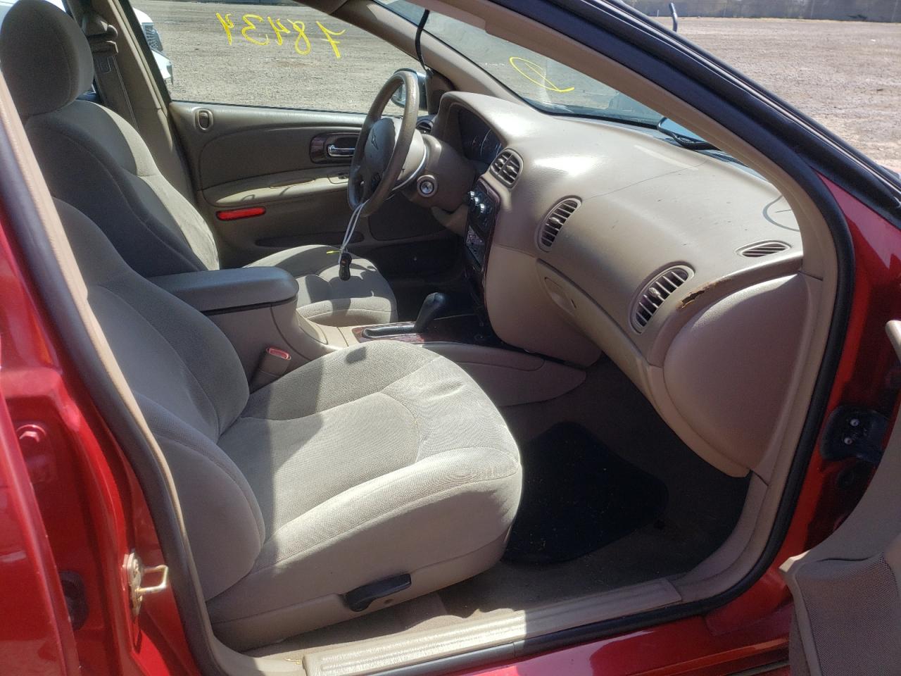 Photo 5 from auction – 2002 CHRYSLER CONCORDE L with VIN 2C3HD46R02H251768
