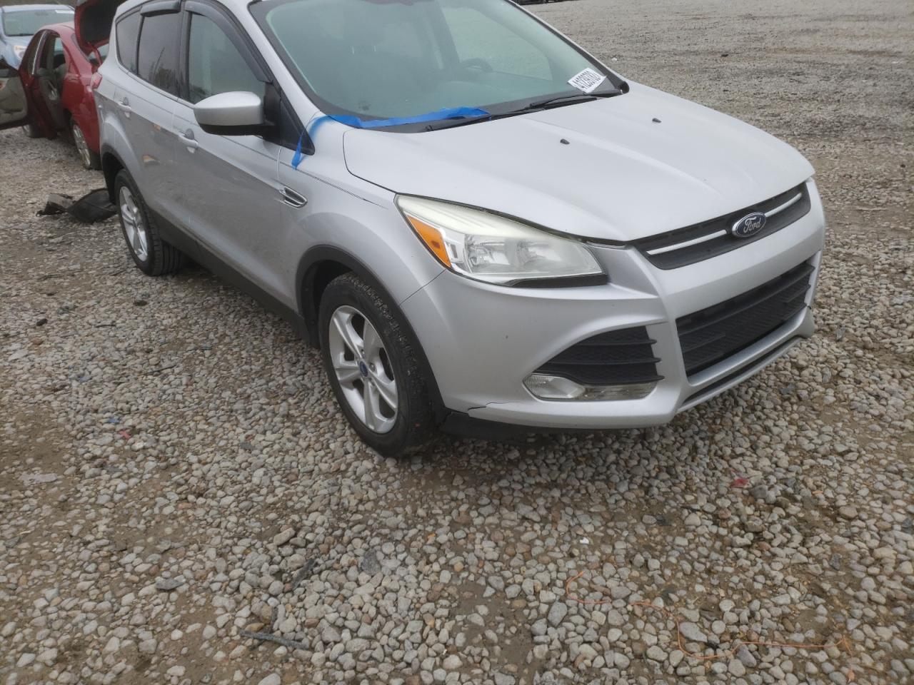 FORD ESCAPE SE 2013 with VIN 1FMCU0GX3DUC67440 - Photo from auction