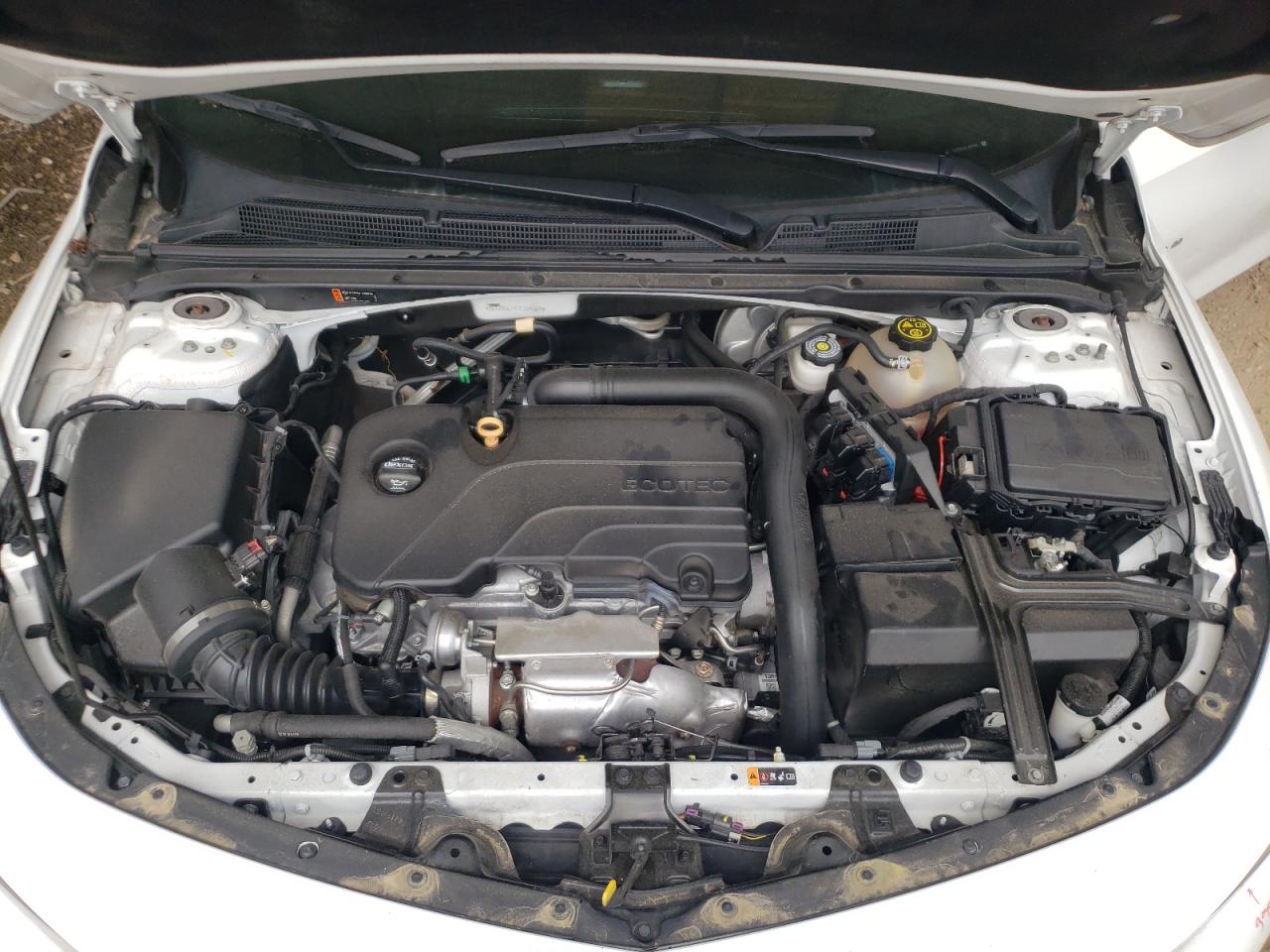 Photo 7 from auction – 2018 CHEVROLET MALIBU LT with VIN 1G1ZD5STXJF204764