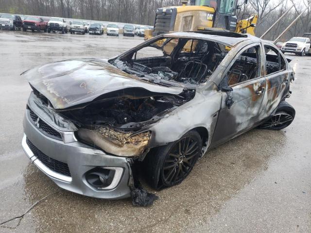 Photo 5 from auction – 2017 MITSUBISHI LANCER ES with VIN JA32V2FW9HU005170