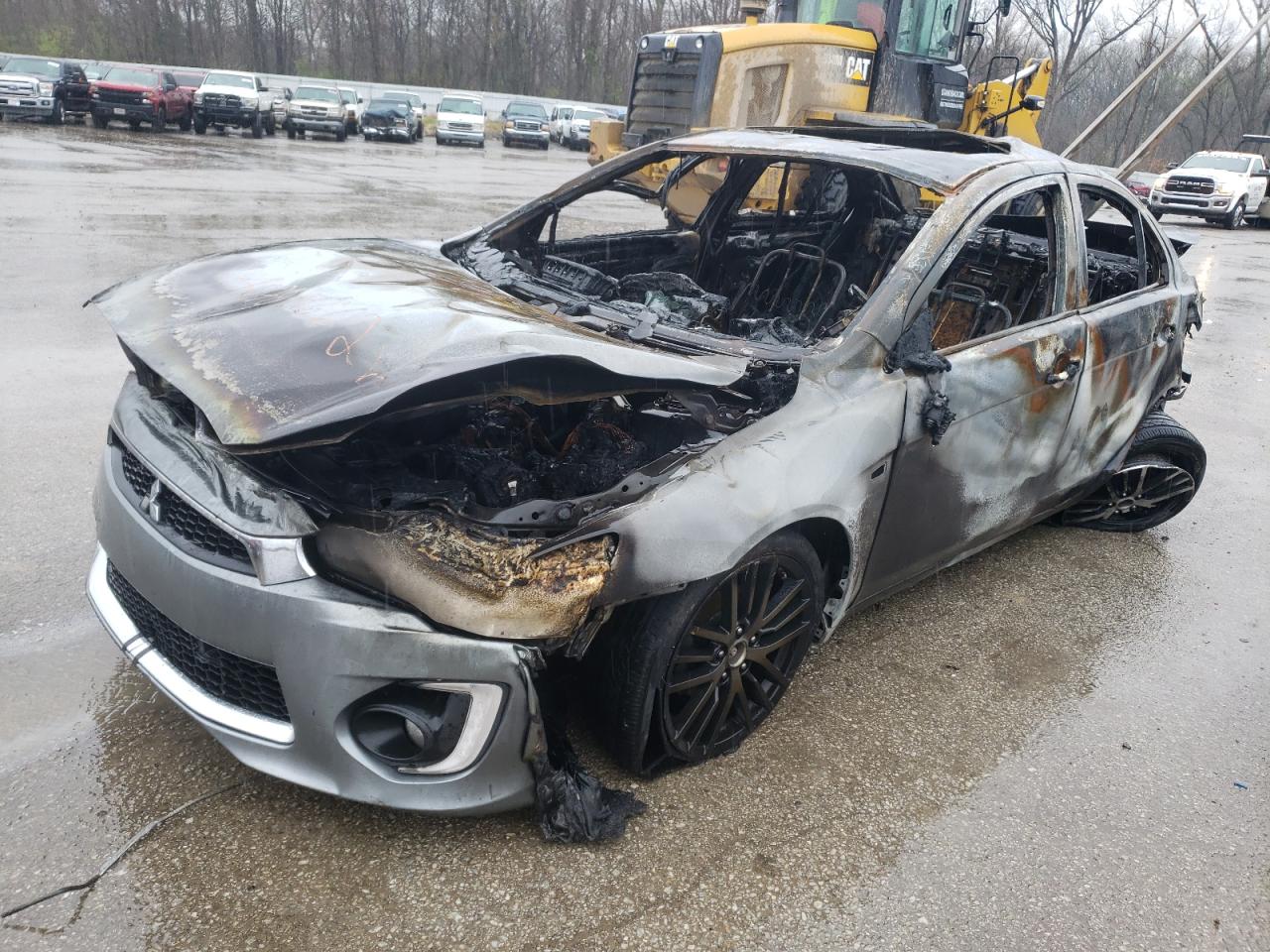 Photo 15 from auction – 2017 MITSUBISHI LANCER ES with VIN JA32V2FW9HU005170