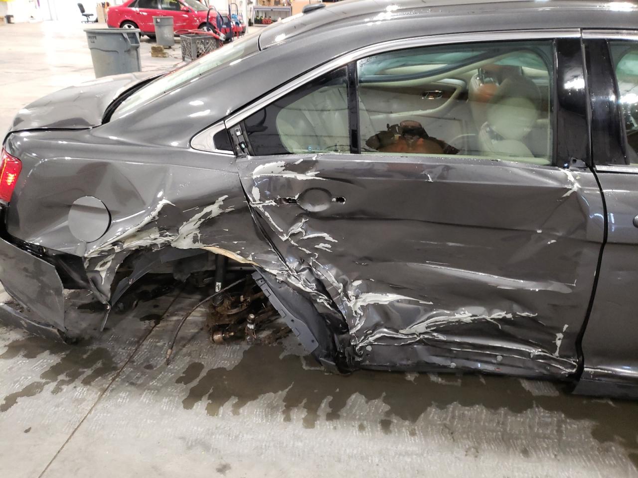 Photo 9 from auction – 2017 FORD TAURUS with VIN 1FAHP2H80HG109796