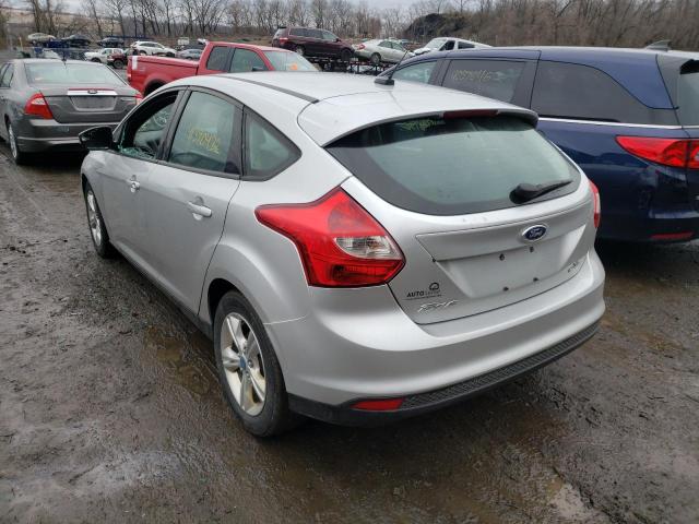 Photo 3 from auction – 2013 FORD FOCUS with VIN 1FADP3K22DL279216