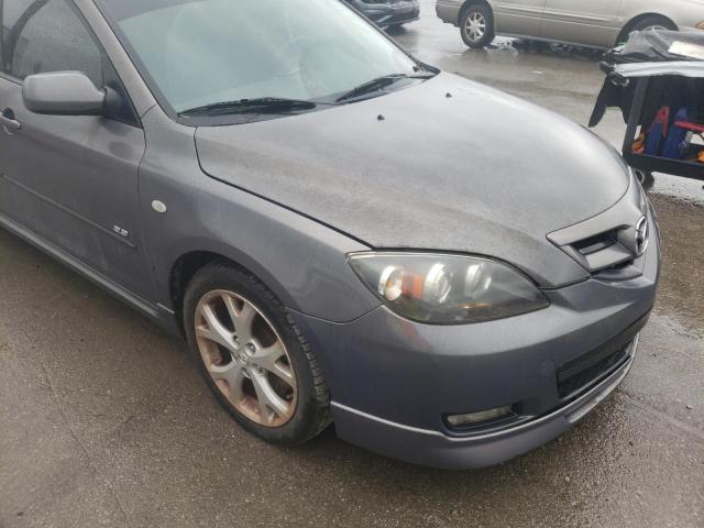 Photo 9 from auction – 2007 MAZDA 3 HATCHBAC with VIN JM1BK343771660114