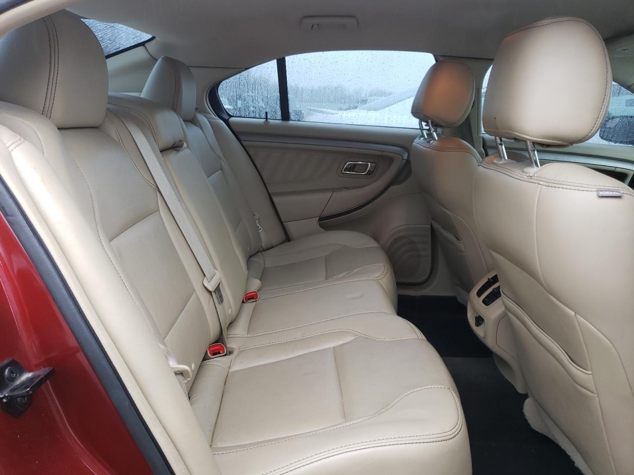 Photo 6 from auction – 2014 FORD TAURUS SEL with VIN 1FAHP2E81EG180084
