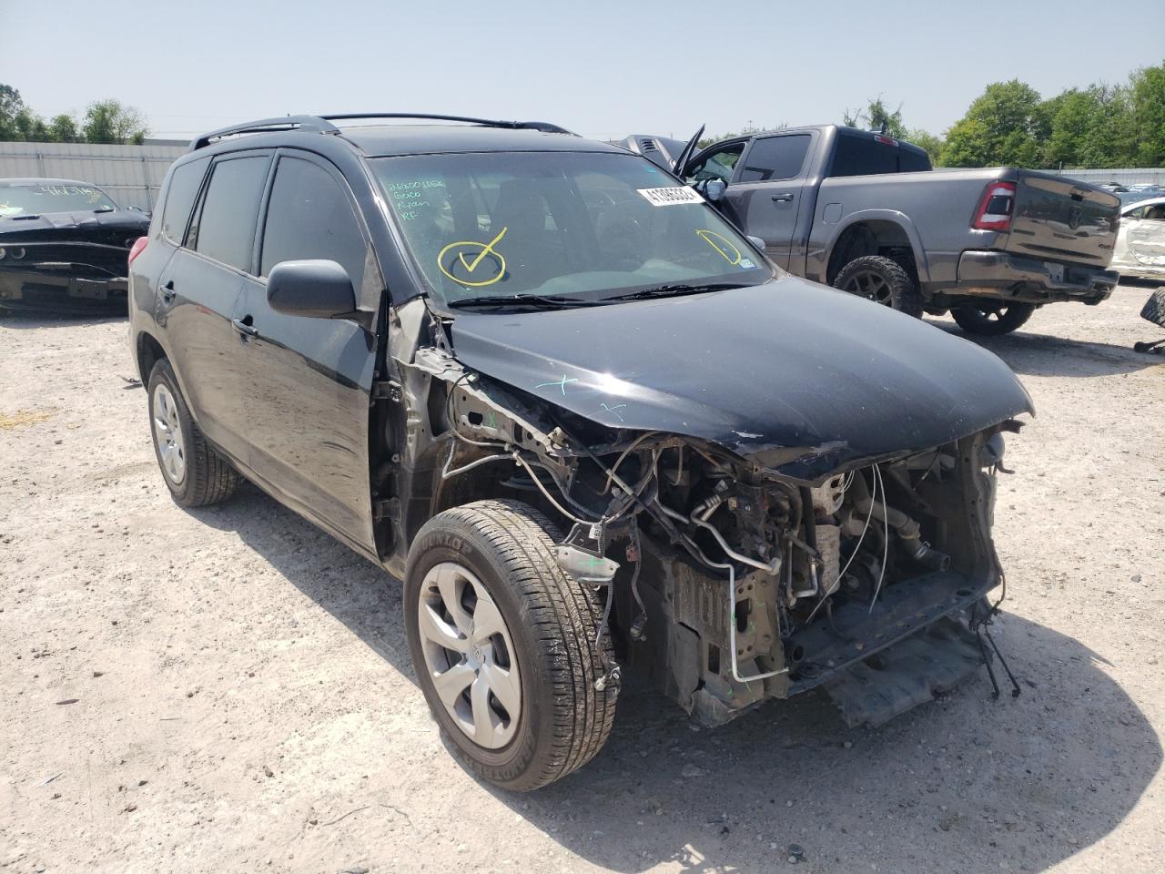 Фото 1 с аукциона – 2012 TOYOTA RAV4 с VIN 2T3ZF4DV6CW132828