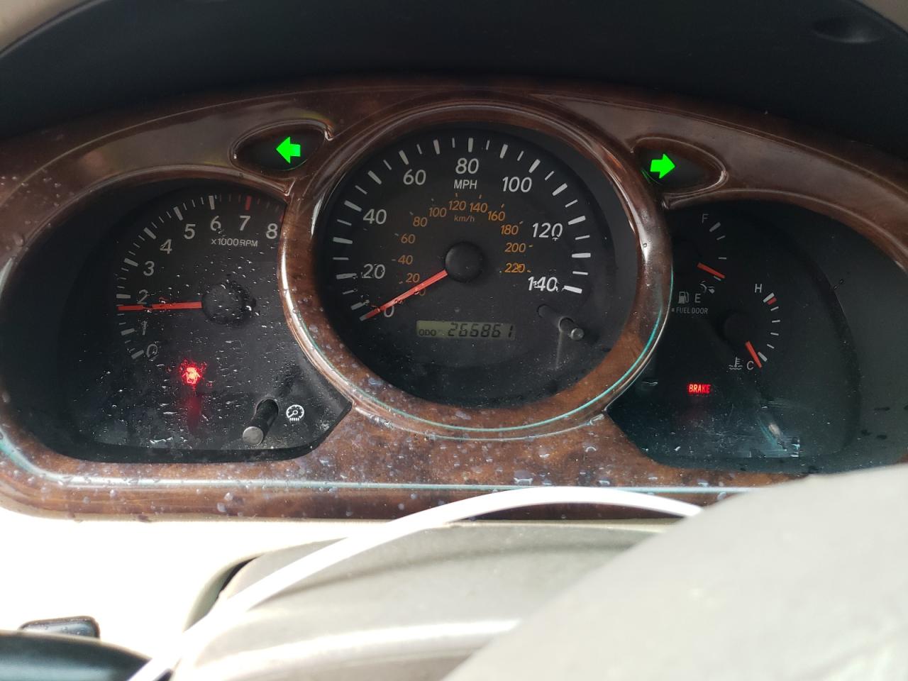 Photo 8 from auction – 2006 TOYOTA HIGHLANDER with VIN JTEGD21A060137644