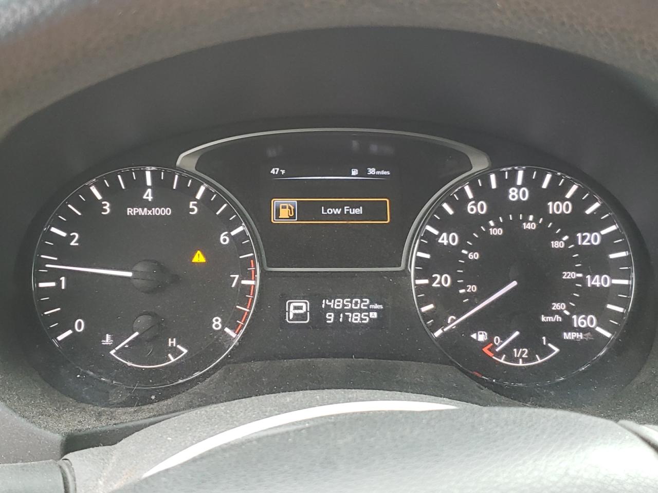 Photo 8 from auction – 2015 NISSAN ALTIMA 2.5 with VIN 1N4AL3AP8FC121431