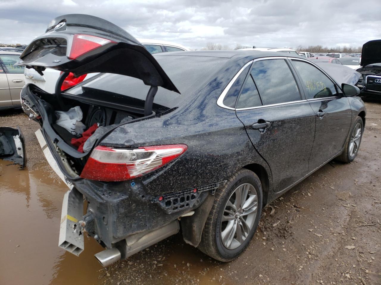 Photo 4 from auction – 2016 TOYOTA CAMRY LE with VIN 4T1BF1FK5GU613199