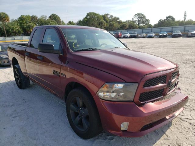 RAM 1500 ST 2018 with VIN 1C6RR7FT4JS310432 - Photo from auction