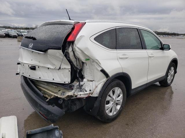 Photo 4 from auction – 2014 HONDA CR-V EXL with VIN 5J6RM3H71EL019011