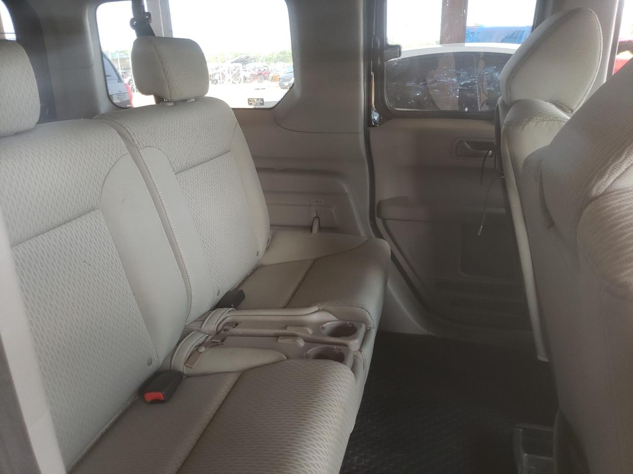 Photo 6 from auction – 2009 HONDA ELEMENT EX with VIN 5J6YH27779L003249