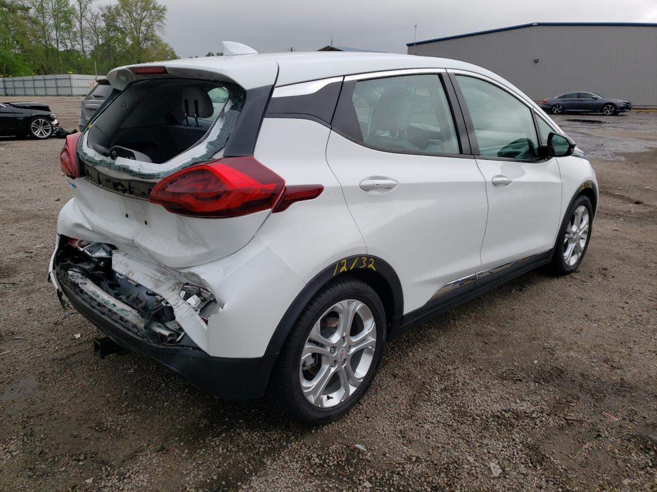 Photo 4 from auction – 2017 CHEVROLET BOLT EV LT with VIN 1G1FW6S06H4186584