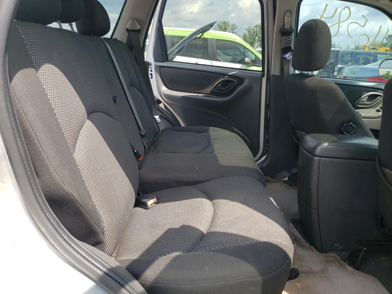 Photo 6 from auction – 2005 MAZDA TRIBUTE with VIN 4F2YZ04155KM33255