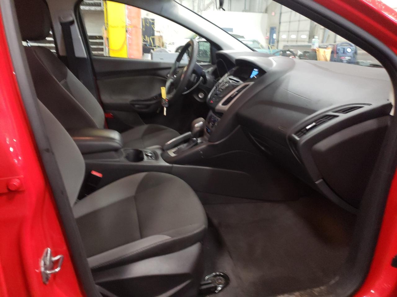 Photo 5 from auction – 2013 FORD FOCUS SE with VIN 1FADP3F25DL251405