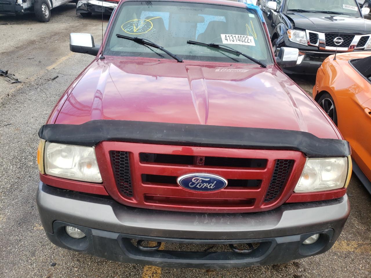 Photo 7 from auction – 2008 FORD RANGER SUP with VIN 1FTZR45E48PB06883