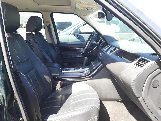 Photo 5 from auction – 2013 LAND ROVER RANGE ROVE with VIN SALSK2D4XDA793182