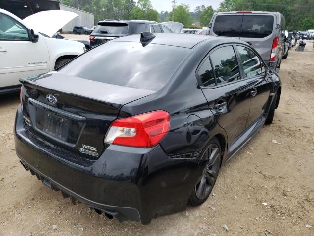 Photo 4 from auction – 2017 SUBARU WRX PREMIU with VIN JF1VA1F63H9823541