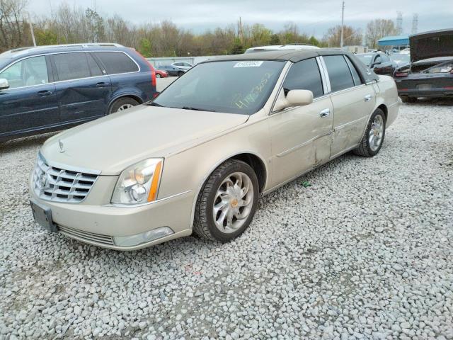 Photo 2 from auction – 2007 CADILLAC DTS with VIN 1G6KD57Y47U101554