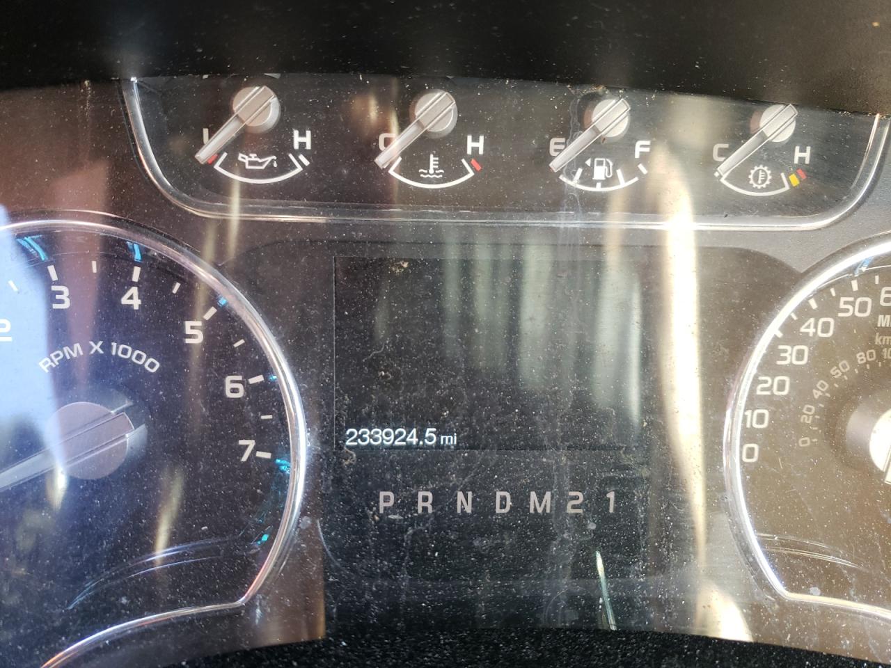 Photo 8 from auction – 2012 FORD F150 SUPER with VIN 1FTFW1ETXBFC02409