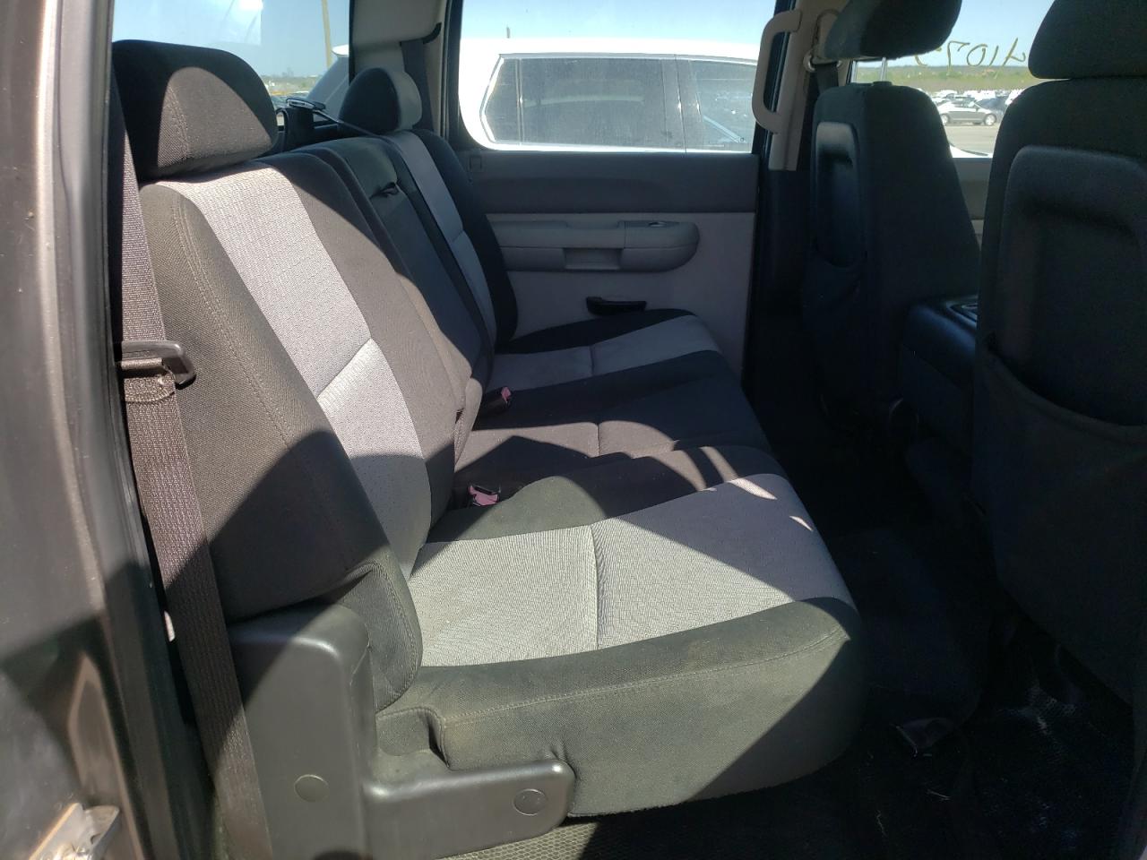 Photo 6 from auction – 2009 CHEVROLET SILVERADO with VIN 3GCEC13C49G178625