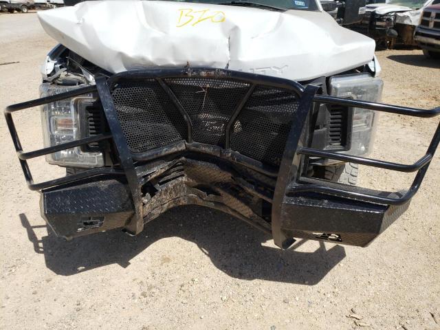 Photo 7 from auction – 2017 FORD F250 SUPER with VIN 1FT7W2B63HED45712