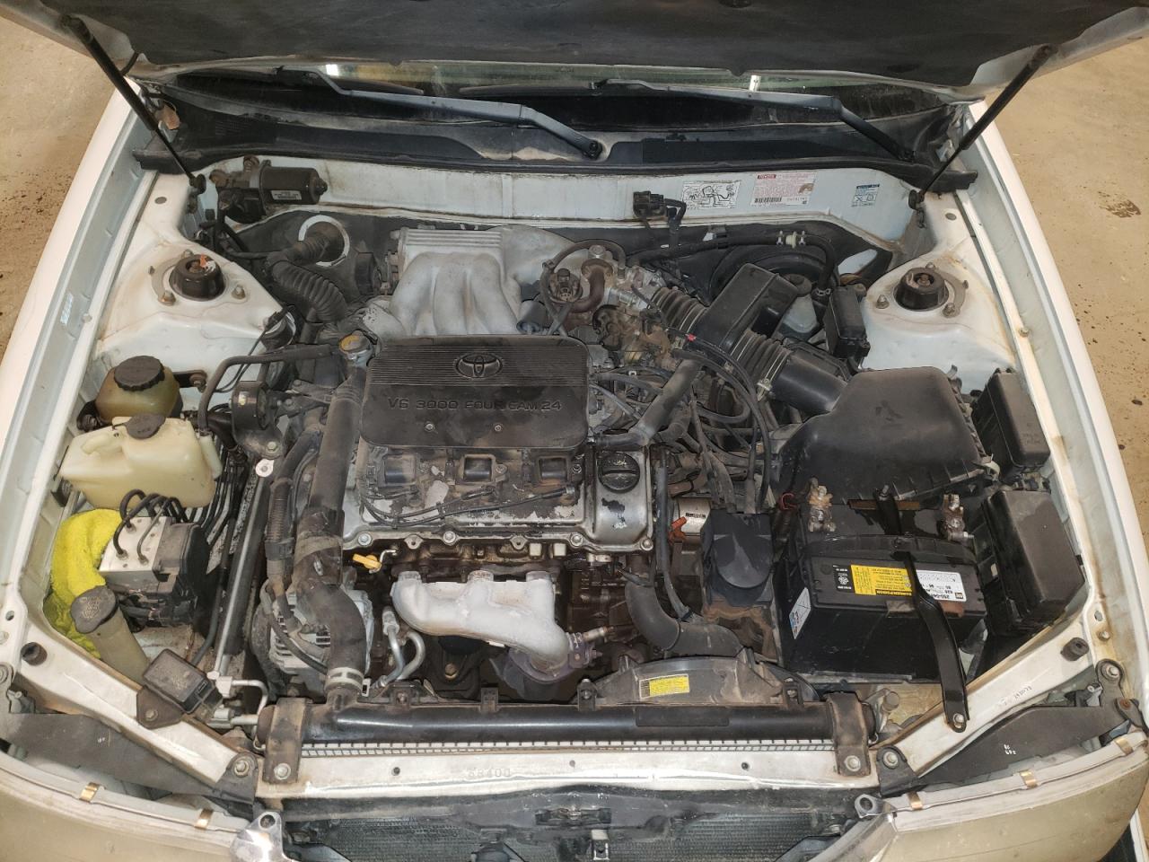 Photo 7 from auction – 1998 TOYOTA AVALON XL with VIN 4T1BF18B2WU247004