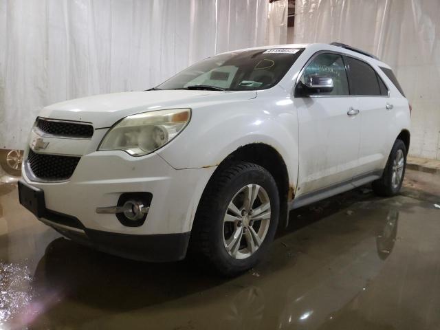 Photo 2 from auction – 2010 CHEVROLET EQUINOX LT with VIN 2CNFLNEW1A6209912