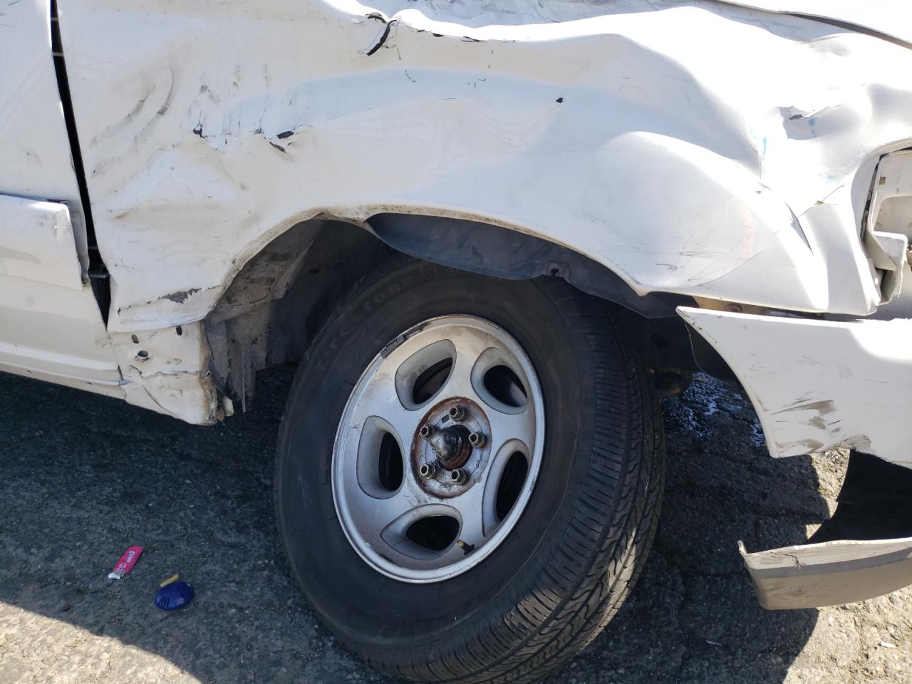 Photo 9 from auction – 2003 FORD EXPLORER S with VIN 1FMZU67E53UB49447