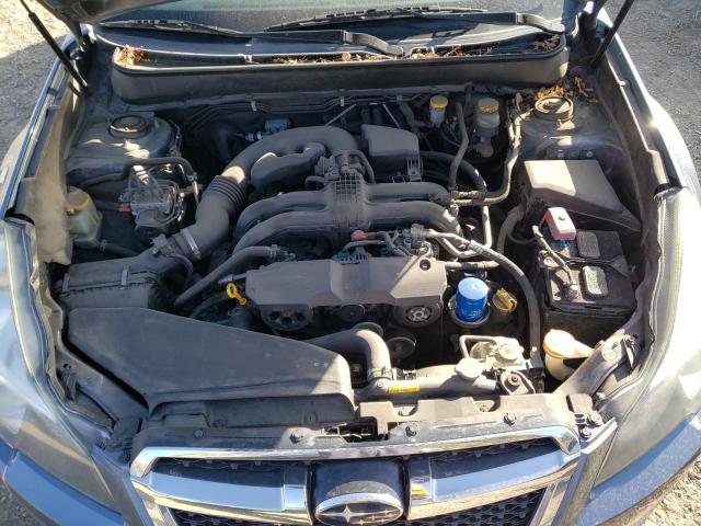 Photo 7 from auction – 2013 SUBARU LEGACY 2.5 with VIN 4S3BMAA68D1046892