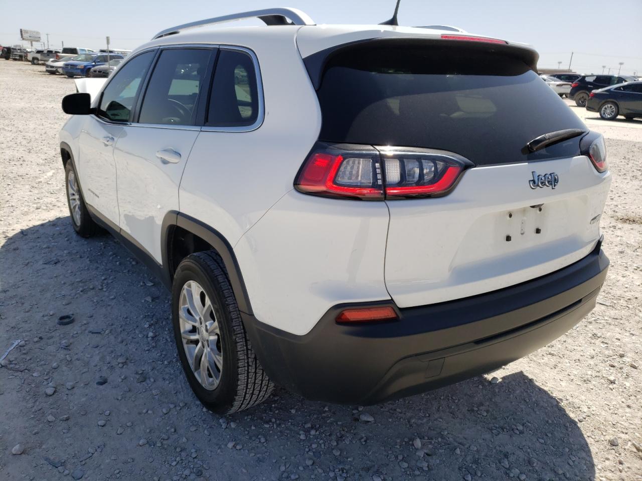 Photo 3 from auction – 2019 JEEP CHEROKEE L with VIN 1C4PJLCB6KD487646