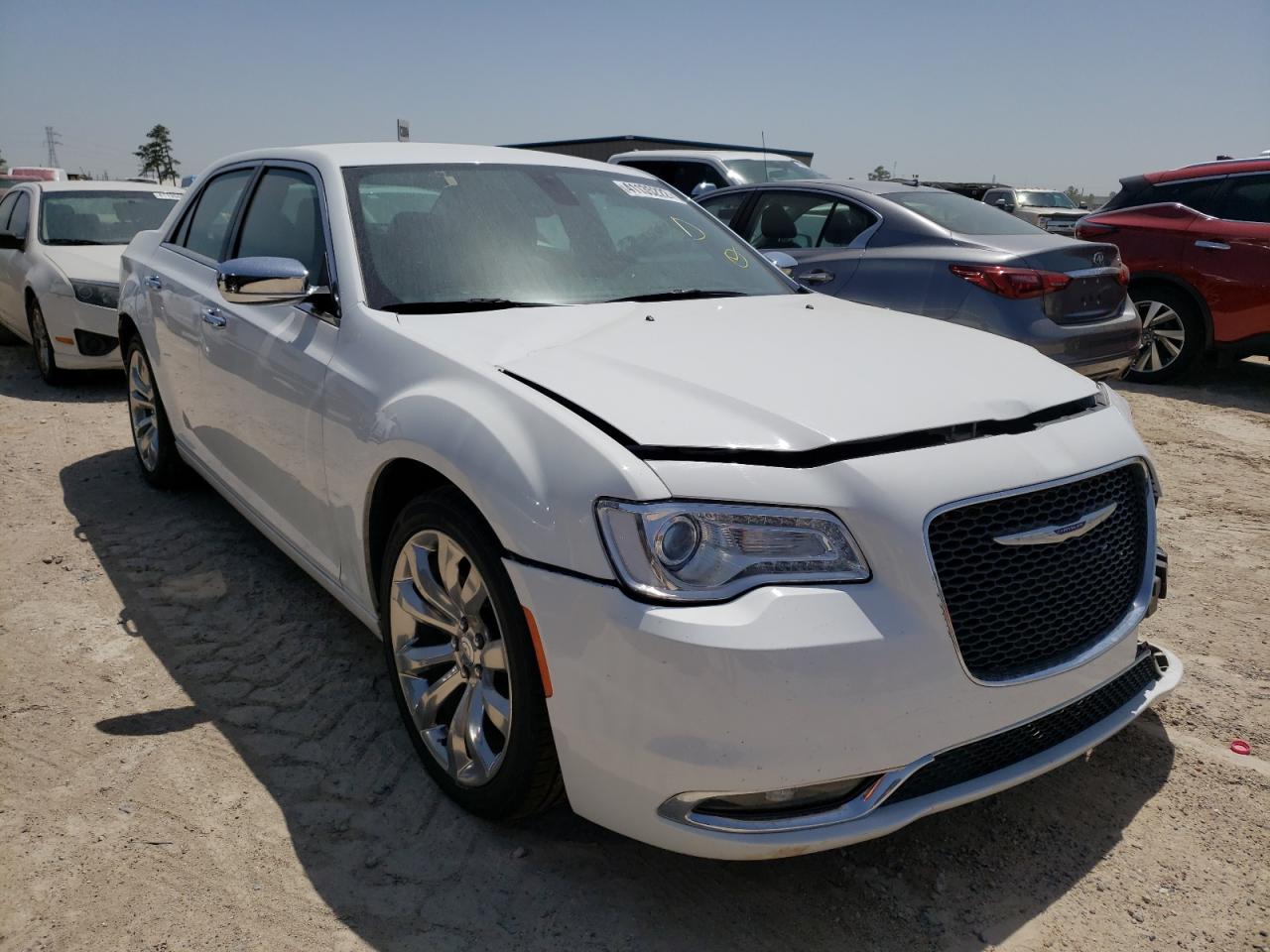 CHRYSLER 300 LIMITE 2019 with VIN 2C3CCAEG9KH689474 - Photo from auction