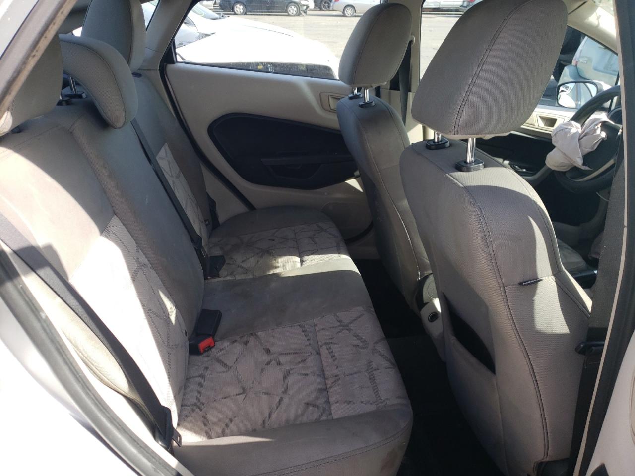 Photo 6 from auction – 2011 FORD FIESTA SE with VIN 3FADP4BJ1BM191279