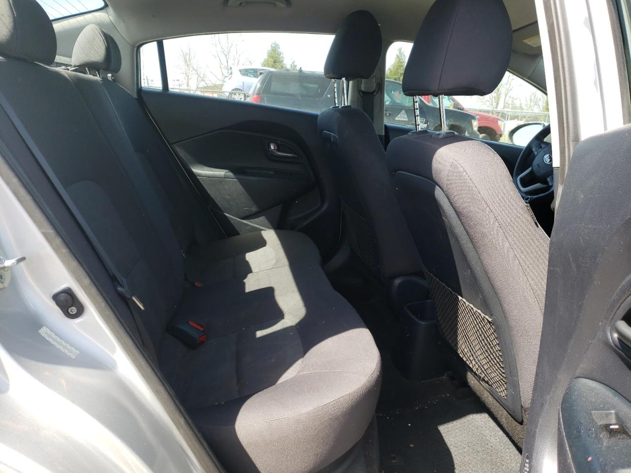 Photo 6 from auction – 2014 KIA RIO LX with VIN KNADM4A30E6387608