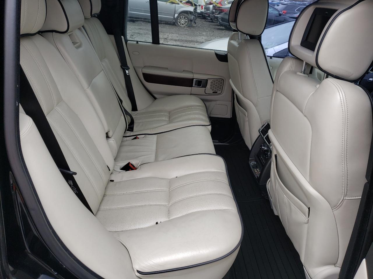 Photo 6 from auction – 2011 LAND ROVER RANGE ROVE with VIN SALMF1E46BA335500