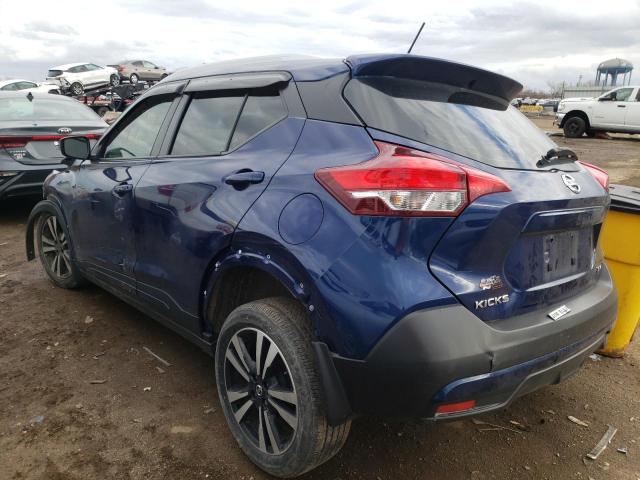 Photo 3 from auction – 2019 NISSAN KICKS S with VIN 3N1CP5CU7KL565813
