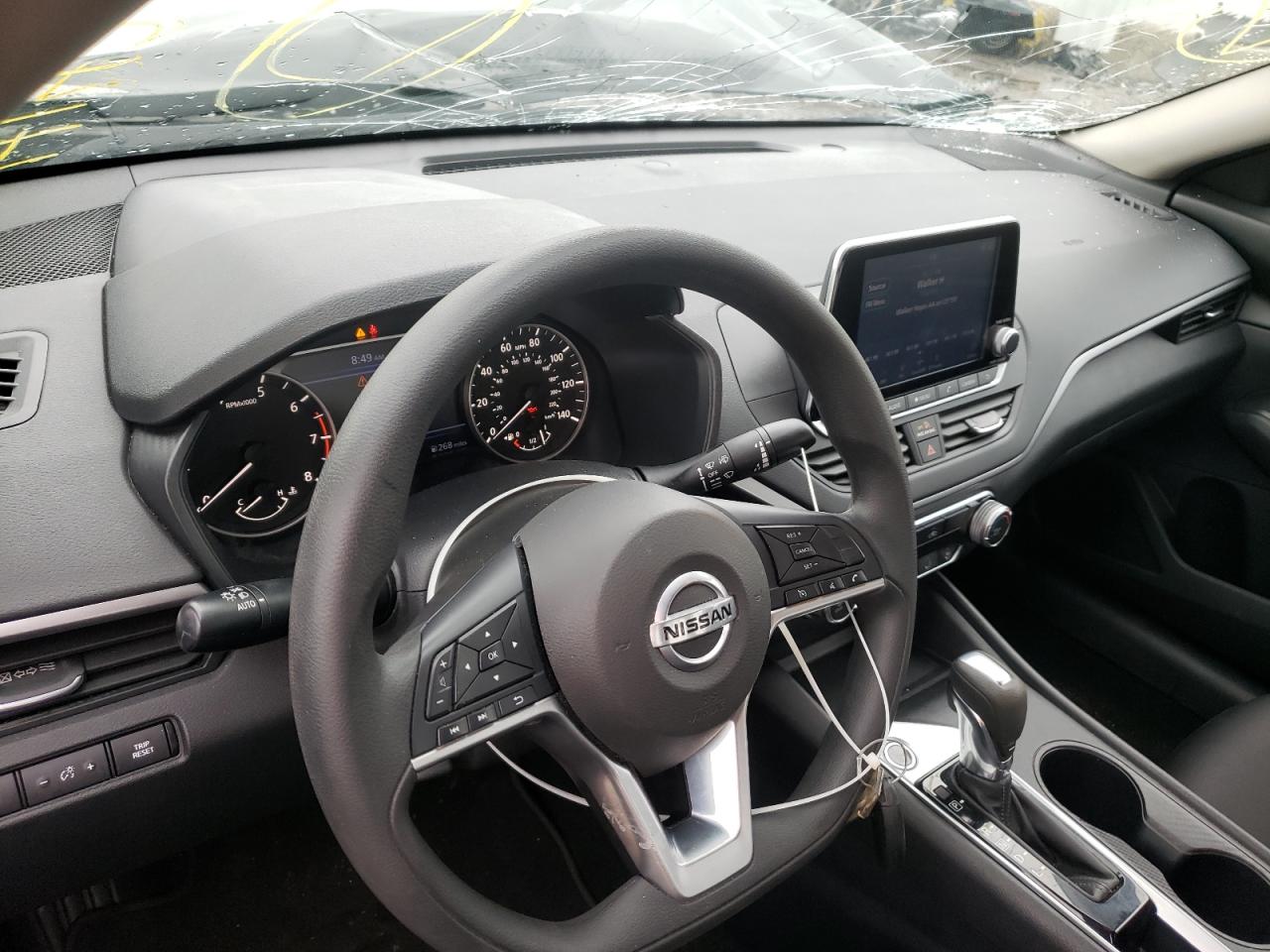 Photo 9 from auction – 2020 NISSAN ALTIMA S with VIN 1N4BL4BV8LC210970