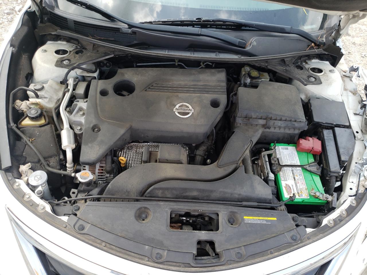 Photo 7 from auction – 2014 NISSAN ALTIMA 2.5 with VIN 1N4AL3AP4EC417626