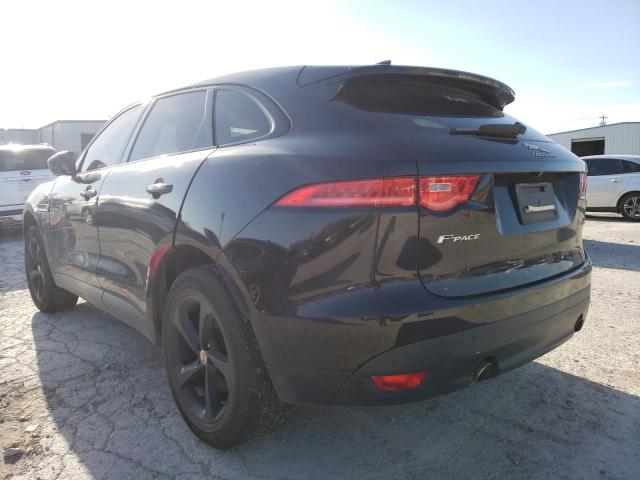 Photo 3 from auction – 2019 JAGUAR F-PACE PRE with VIN SADCJ2FX9KA362422