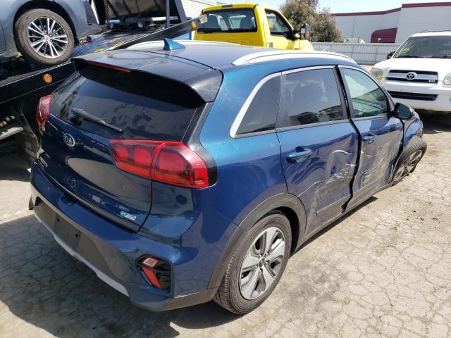 Photo 4 from auction – 2020 KIA NIRO LX with VIN KNDCB3LC9L5369753