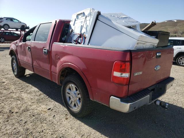 Photo 3 from auction – 2007 FORD F150 SUPER with VIN 1FTPW14V07FB20834