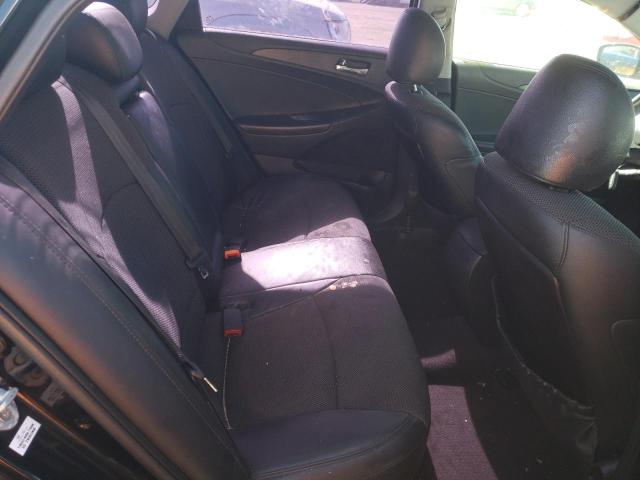 Photo 6 from auction – 2011 HYUNDAI SONATA SE with VIN 5NPEC4AC1BH145017