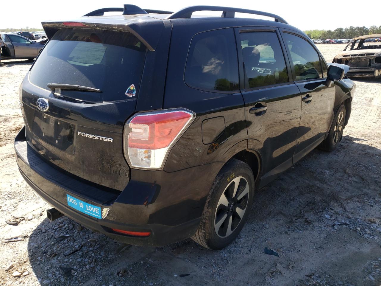 صورة رقم 4 من المزاد - 2018 SUBARU FORESTER 2 مع VIN JF2SJAEC7JH519999