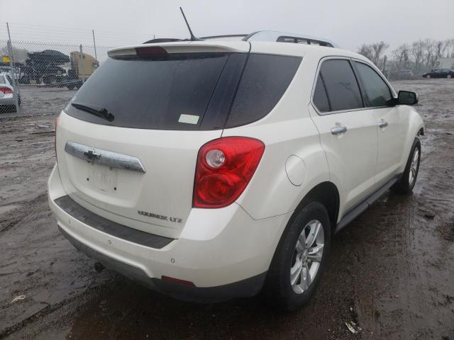 Photo 4 from auction – 2013 CHEVROLET EQUINOX LT with VIN 1GNALFEK3DZ118576
