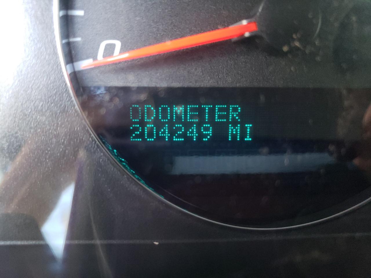 Photo 8 from auction – 2007 CHEVROLET IMPALA LT with VIN 2G1WT55N079385961